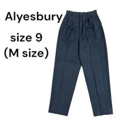 ウールパンツ スラックス