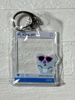 BT21 LINE FRIENDS SQUARE 渋谷ガチャKOYA