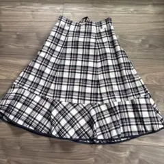 feroux フレアスカート チェック柄のサムネイル