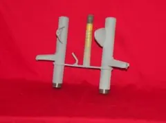☆新品パーツ3点☆ライステ15mmダウン！男の5センチダウン4L仕様