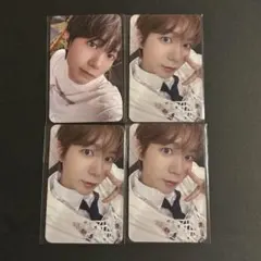 2025年最新】NCt wish リョウ トレカの人気アイテム - メルカリ