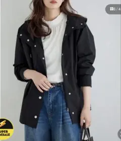 pierrot マウンテンパーカー