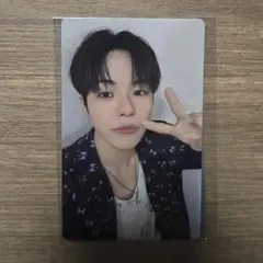 treasure ソウルコン ジェヒョク アルバム E トレカ weverse