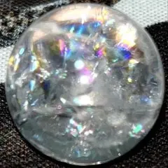 ⭐️希少⭐️高品質 ヒマラヤ水晶 スフィア 丸玉　60