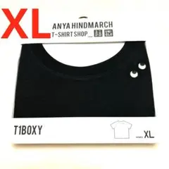 新品　UNIQLO Anya Hindmarch T1BOXY XL ブラック