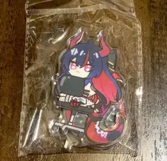 NTE 真紅 韓国　コラボ　アクリルスタンド NTE 真紅 アクリルスタンド - メルカリ