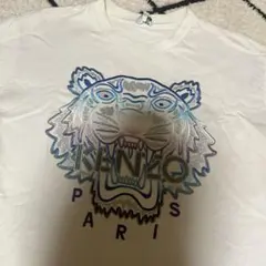 KENZO ケンゾー タイガー Tシャツ ホワイト