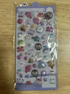 BONBON DROP キャラクターシール　ボンボンドロップシール