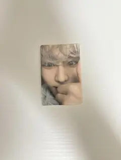 DESIRE : UNLEASH Weverse特典 トレカ ジョンウォン