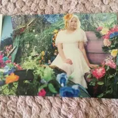 市來杏香 ポストカード