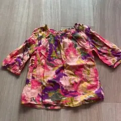 ワンピース チュニック トップス　ベビーギャップ