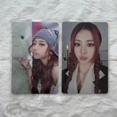 Le Sserafim crazy ラントレ　ユンジン