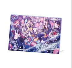 VOLTACTION 3rd Anniversary 箔押しアクリルパネル