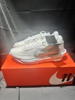2026年最新】sacai × nike ldv waffle whiteの人気アイテム - メルカリ