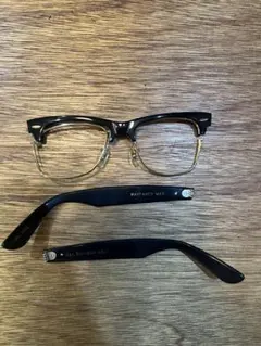 Ray-Ban Wayfarer MAX ボシュロムレイバン　ジャンク