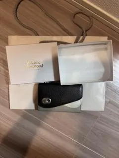 Vivienne Westwood レザーキーケース