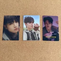 boynextdoor リウ トレカ why