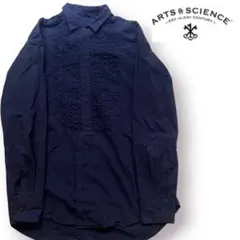 ARTS＆SCIENCE frill back gather blouseのサムネイル