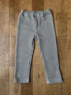 conoco チェック柄 ズボン 100