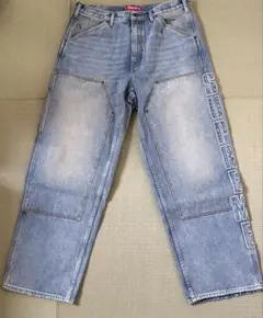 Reflective Double Knee Pant Denim 34のサムネイル
