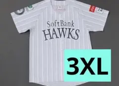 福岡ソフトバンクホークス ユニフォーム Lと3XL の2着セット 新品未