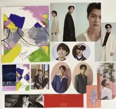 seventeen CD アルバム　カード　セット　まとめ売り