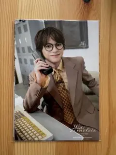 timelesz 佐藤勝利　フォトセット　We’re timelesz