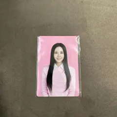 TWICE チェヨン コンブチャ TEAZEN トレカ