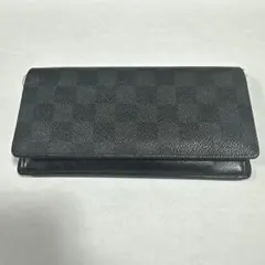 LOUIS VUITTON ダミエ グラフィット 長財布