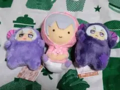 【逢坂壮五】アイナナ モンぬい わるモフきらどる すみっこ