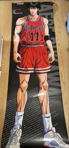 2026年最新】等身大タペストリー スラムダンクの人気アイテム - メルカリ