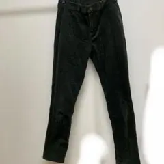 コーデュロイ スキニーパンツ