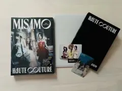 MISAMO オートクチュール onceJapan盤