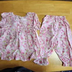 Sanrio マイメロ柄 パジャマ