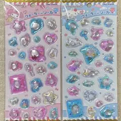 《正規品》ストーンつき　プチ ウォーターインシール マイメロ　シナモン