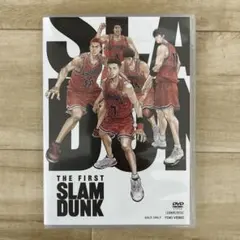 THE FAST SLAMDUNK DVD ステッカー付 DVD】映画『THE FIRST SLAM DUNK』STANDARD EDITION | ヤマダ