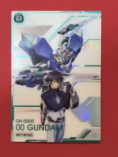2026年最新】ダブルオーガンダム スリーブの人気アイテム - メルカリ