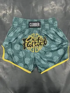 Faitex キックパンツ　ムエタイショーツ Mサイズ