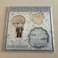 WIND BREAKER ウィンブレ 梶蓮 アクリルスタンド もぐもぐver.