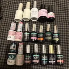 ジェルネイルまとめ売り
