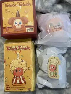 twinkle twinkle シリーズ