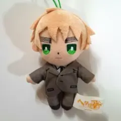 【新品未開封】ヘタリア イギリス ぬいぐるみ 初期 サンライズ 新品未開封】ヘタリア イギリス ぬいぐるみ 初期 サンライズ - メルカリ