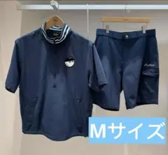 新品未使用 ゴルフ malbon マルボン メンズ セットアップ2点 MALBON マルボン ゴルフ メンズ ウェア 2点セット セットアップ - メルカリ