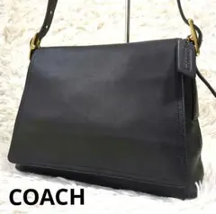 【美品】オールドコーチ　ワンショルダーバッグ　レガシー