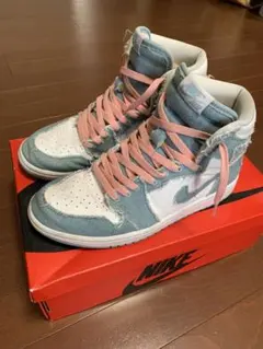 エアジョーダン1 ハイOG デニム