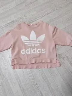 adidas ピンク トレーナー 100 韓国