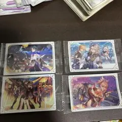 原神 ウエハース 胡桃 魈 宵宮 アルベド