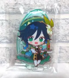 ウェンティ 原神 スイパラ アクスタ