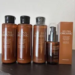 お値下げしました。オルナオーガニック乳液＆美容液セットのサムネイル