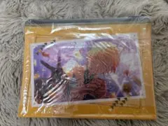 プロセカあんスタセガラッキーくじ C賞 クリアポーチ 天馬司